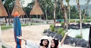 Dusun Semilir : Objek Wisata Dengan Spot Foto-Foto Terbaiknya
