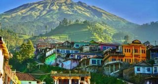 Nepal Van Java, Bentangan Alamnya Yang Indah Manjakan Wisatawan