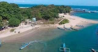 Pantai Santolo : Mitos, Alamat, Rute, Cek Info Lengkapnya Disini
