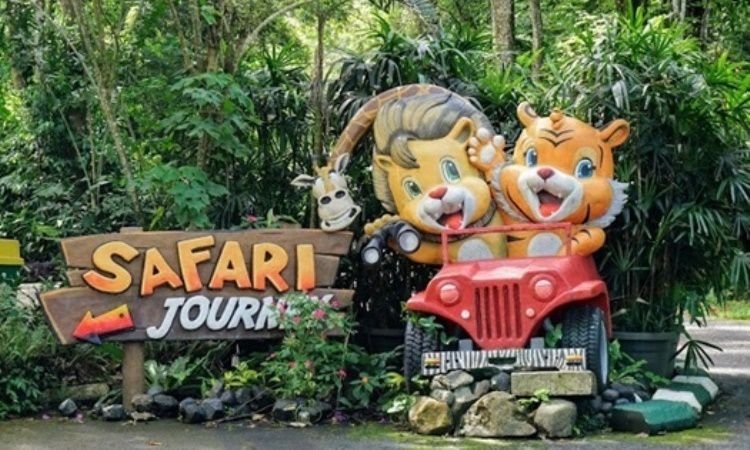 taman safari puncak