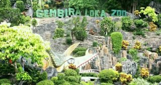 Gembira Loka Zoo : Tiket Masuk, Alamat, Syarat Masuk