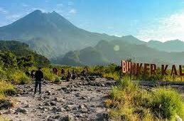 Wisata Bunker Merapi di Jogja : Bukti Nyata dari Gunung Merapi