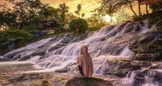 Wisata Sumber Maron : Wisata Air di Malang Yang Instagramable