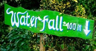 Air Terjun di Bali : Yuk Ke Sekumpul Waterfall