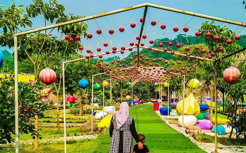 Cikao Park : Cek Info Lengkap Wisata Yang Ada Di Purwakarta Ini
