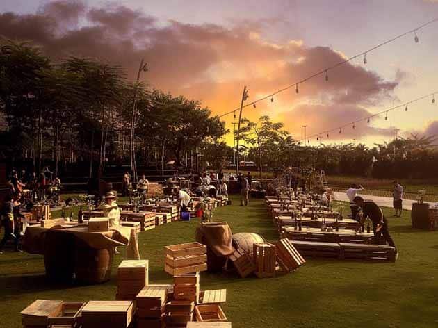 Scientia Square Park adalah sebuah taman yang memiliki luas lebih dari 1 hektar dan terletak di Gading Serpong, Tangerang.